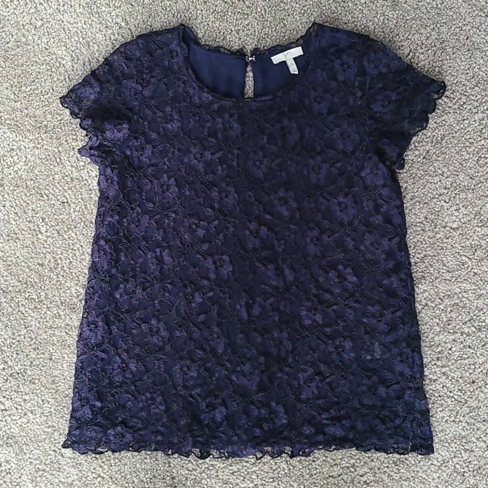 Joie lace top